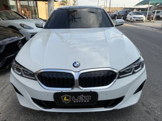 BMW 320i 2.0 16V TURBO FLEX SPORT GP AUTOMÁTICO BMW 320i 2.0 16V TURBO FLEX SPORT GP AUTOMÁTICO